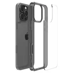 Spigen Ultra Hybrid, kosminis kristalas - iPhone 6.9" 2024