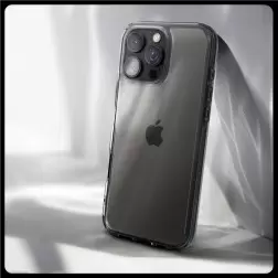 Spigen Ultra Hybrid, kosminis kristalas - iPhone 6.9" 2024