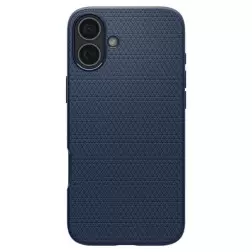 Spigen Liquid Air, navy blue - iPhone 16