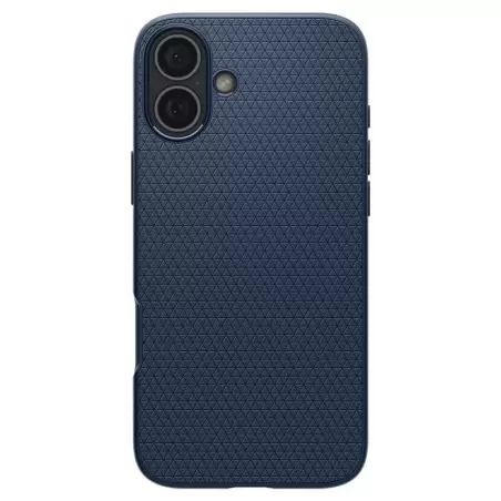 Spigen Liquid Air, mereväesinine - iPhone 16
