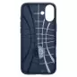 Spigen Liquid Air, navy blue - iPhone 16