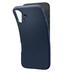Spigen Liquid Air, navy blue - iPhone 16