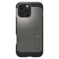 Spigen Tough Armor MagSafe, gunmetal - iPhone 16 Pro
