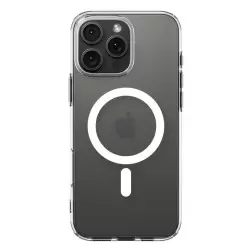 Spigen Ultra Hybrid MagSafe, baltas - iPhone 6.3" 2024