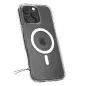 Spigen Ultra Hybrid MagSafe, white - iPhone 16 Pro