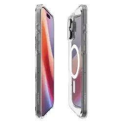 Spigen Ultra Hybrid MagSafe, baltas - iPhone 6.3" 2024