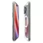 Spigen Ultra Hybrid MagSafe, white - iPhone 16 Pro