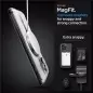 Spigen Ultra Hybrid MagSafe, frost clear - iPhone 16 Pro Max