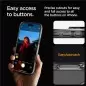 Spigen Ultra Hybrid MagSafe, frost clear - iPhone 16 Pro Max