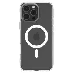 Spigen Ultra Hybrid MagSafe, šaltas skaidrus - iPhone 6.9" 2024