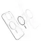 Spigen Ultra Hybrid MagSafe, frost clear - iPhone 16 Pro Max