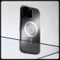Spigen Ultra Hybrid MagSafe, frost clear - iPhone 16 Pro Max