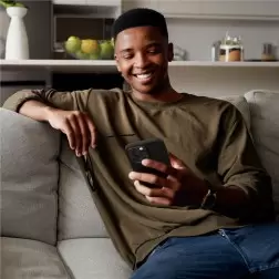 Spigen Liquid Air, matte black - iPhone 16 Pro Max