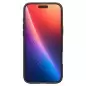 Spigen Liquid Air, matte black - iPhone 16 Pro Max