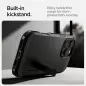 Spigen Tough Armor MagSafe, black - iPhone 16 Pro Max
