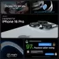 Spigen Ultra Hybrid MagSafe, gold - iPhone 16 Pro