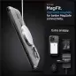 Spigen Ultra Hybrid MagSafe, gold - iPhone 16 Pro