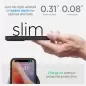 Spigen Ultra Hybrid, matte black - iPhone 16 Plus