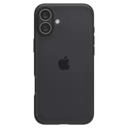 Spigen Ultra Hybrid, matinė juoda - iPhone 6.7" 2024