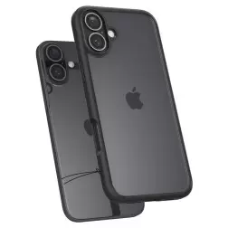 Spigen Ultra Hybrid, matinė juoda - iPhone 6.7" 2024