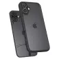 Spigen Ultra Hybrid, matte black - iPhone 16 Plus