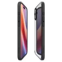 Spigen Ultra Hybrid, matinė juoda - iPhone 6.7" 2024