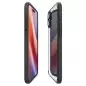 Spigen Ultra Hybrid, matte black - iPhone 16 Plus