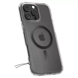 Spigen Ultra Hybrid MagSafe, anglies pluoštas - iPhone 6.9" 2024