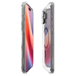 Spigen Ultra Hybrid MagSafe, anglies pluoštas - iPhone 6.9" 2024