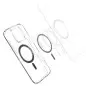Spigen Ultra Hybrid MagSafe, carbon fiber - iPhone 16 Pro Max