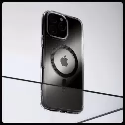 Spigen Ultra Hybrid MagSafe, anglies pluoštas - iPhone 6.9" 2024