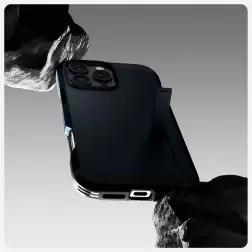 Spigen Tough Armor MagSafe, metal slate - iPhone 16 Pro Max
