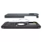 Spigen Tough Armor MagSafe, metal slate - iPhone 16 Pro Max