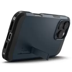 Spigen Tough Armor MagSafe, metalo skalūnų spalva - iPhone 6.9" 2024