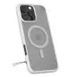 Spigen Ultra Hybrid MagSafe, frost natural titanium - iPhone 16 Pro