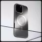 Spigen Ultra Hybrid MagSafe, frost natural titanium - iPhone 16 Pro
