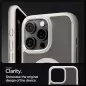 Spigen Ultra Hybrid MagSafe, frost natural titanium - iPhone 16 Pro