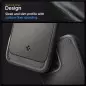 Spigen Rugged Armor MagSafe, gray - iPhone 16 Pro Max