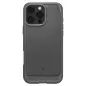 Spigen Rugged Armor MagSafe, gray - iPhone 16 Pro Max
