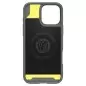 Spigen Rugged Armor MagSafe, gray - iPhone 16 Pro Max
