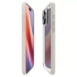 Spigen Ultra Hybrid, natūralus titan - iPhone 6.9" 2024