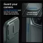 Spigen Optik Armor MagSafe, abyss green - iPhone 16 Pro Max