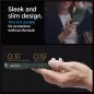 Spigen Optik Armor MagSafe, abyss green - iPhone 16 Pro Max