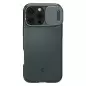 Spigen Optik Armor MagSafe, abyss green - iPhone 16 Pro Max