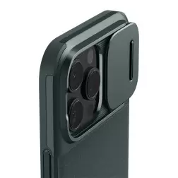 Spigen Optik Armor MagSafe, geltona - iPhone 6.9" 2024