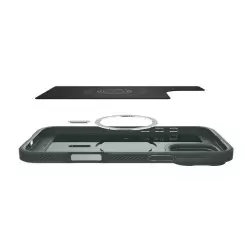 Spigen Optik Armor MagSafe, geltona - iPhone 6.9" 2024