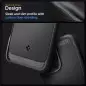 Spigen Rugged Armor MagSafe, matte black - iPhone 16 Pro