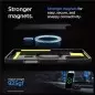 Spigen Rugged Armor MagSafe, matte black - iPhone 16 Pro
