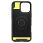 Spigen Rugged Armor MagSafe, matte black - iPhone 16 Pro