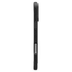 Spigen Rugged Armor MagSafe, matinis juodas - iPhone 6.3" 2024